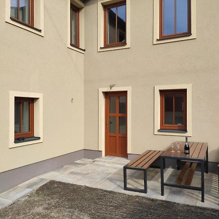 Apartmany U Muzea Horní Blatná Exterior foto