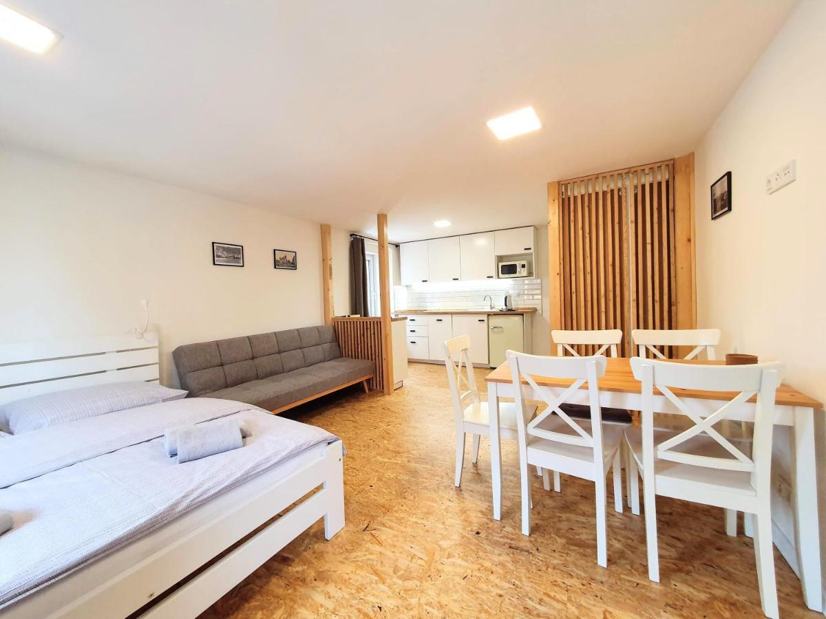 Apartmany U Muzea Horní Blatná Exterior foto