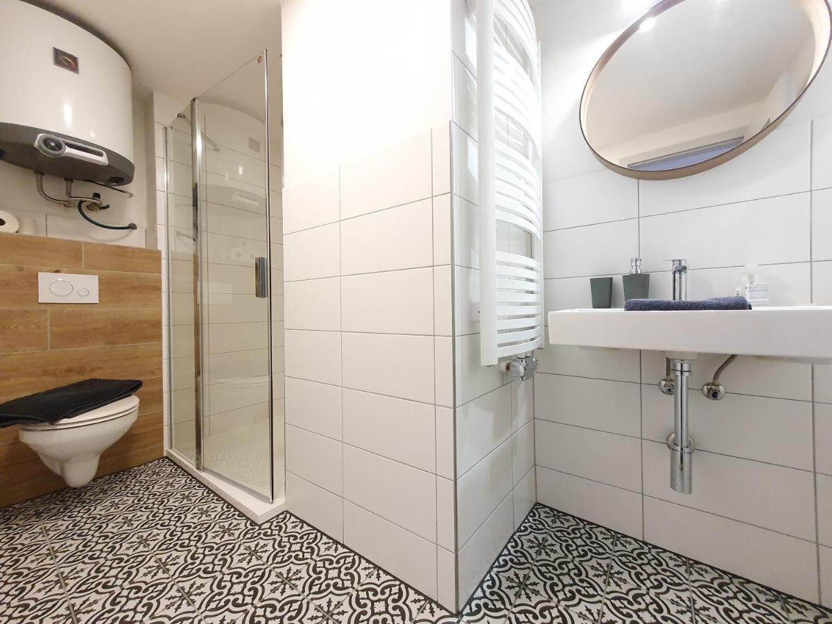 Apartmany U Muzea Horní Blatná Exterior foto