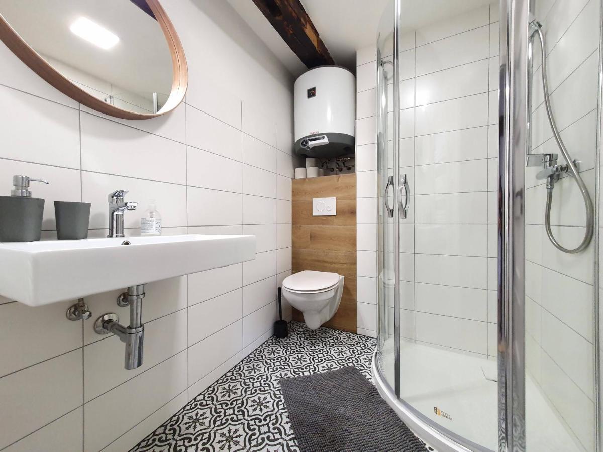 Apartmany U Muzea Horní Blatná Exterior foto